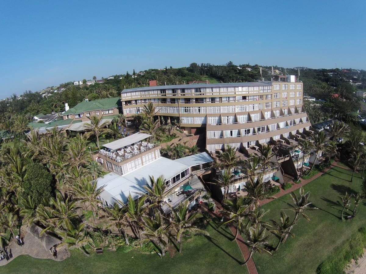 Salt Rock Hotel And Beach Resort Ballito Exterior photo